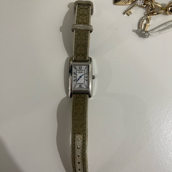 Coach Vintage Watch - Picture 1 of 1